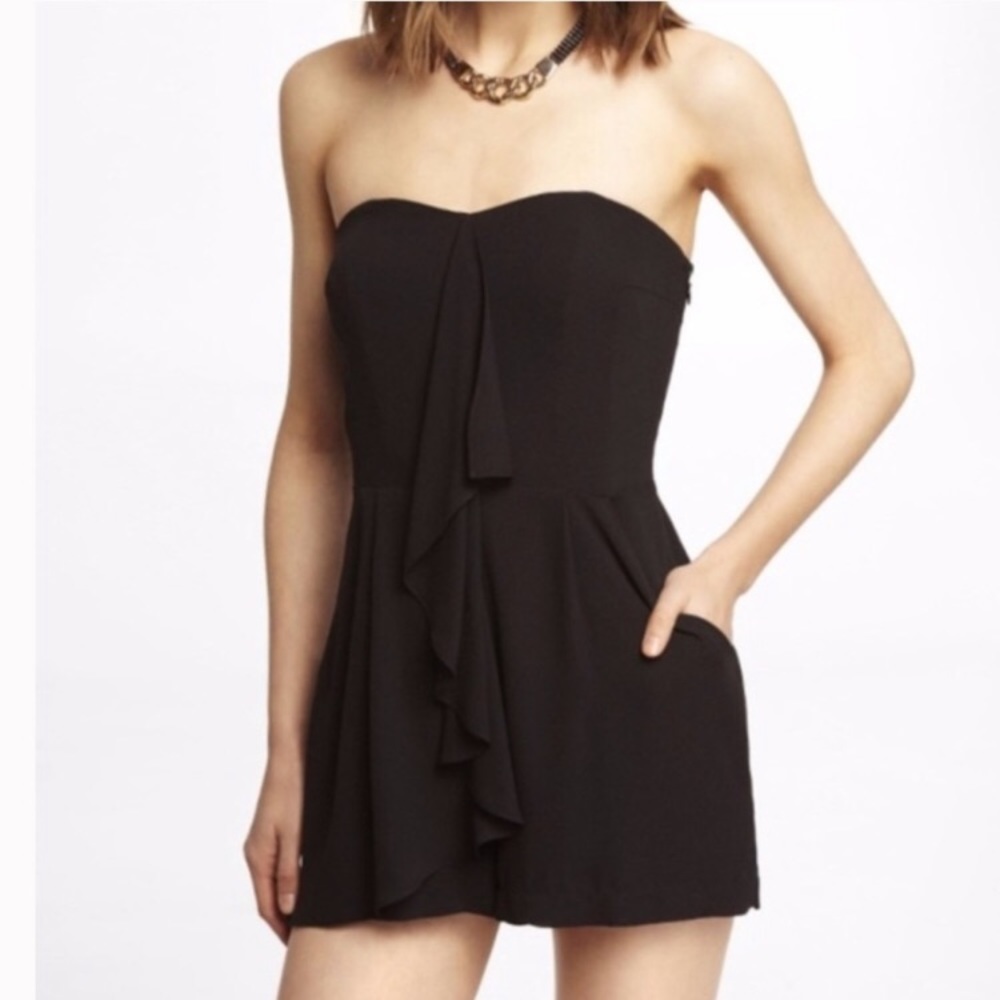 Black Romper